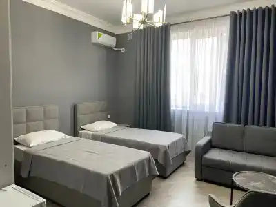 Уютные домики прямо на берегу моря - 54