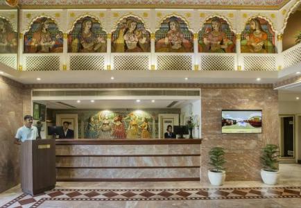 Vesta Maurya Palace - 41