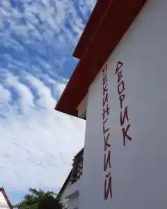 Пекинский дворик - 28