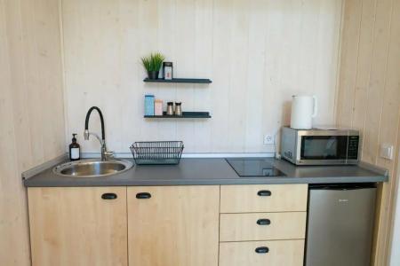 Гостевой дом Барн с видом на лес - 38