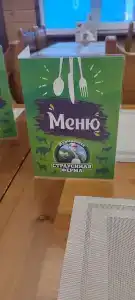 Мурманская страусиная ферма - 33