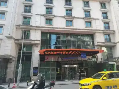 Radisson Blu, Istanbul Sisli - 11