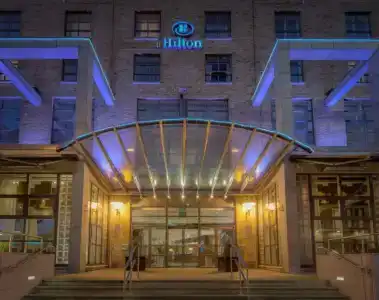 Hilton Dublin - 1