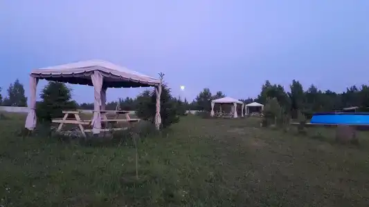 Кемпинг На Валдай с палаткой - 16