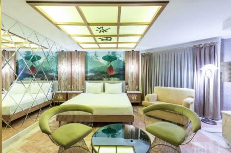 Wyndham Istanbul Old City - 43