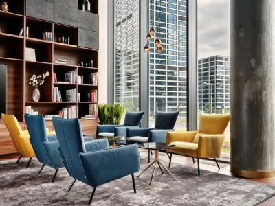 Crowne Plaza - Warsaw - The Hub, An Ihg - 66