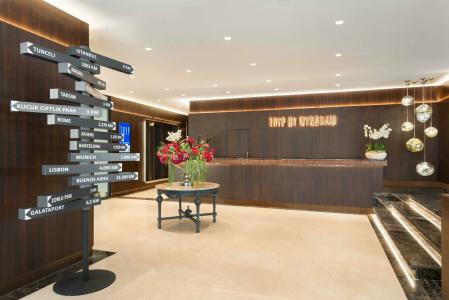 Tryp By Wyndham Istanbul Sisli - 68