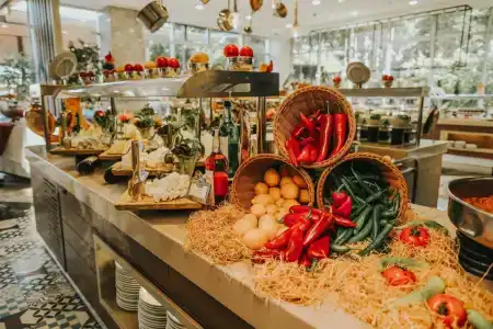 Saturn Palace Resort - 86