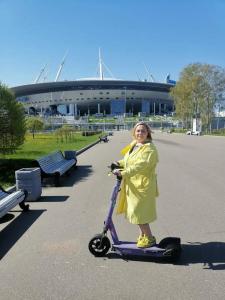 Парк Крестовский - 38