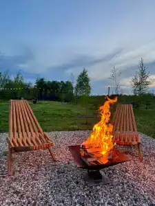 Kenza глэмпинг - 26