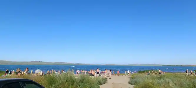 Территория отдыха Золотая Горка - 2