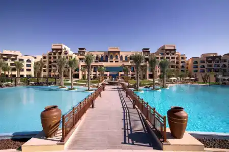 Saadiyat Rotana Resort and Villas - 0