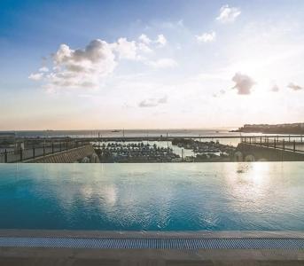 Wyndham Grand Istanbul Kalamış Marina - 46