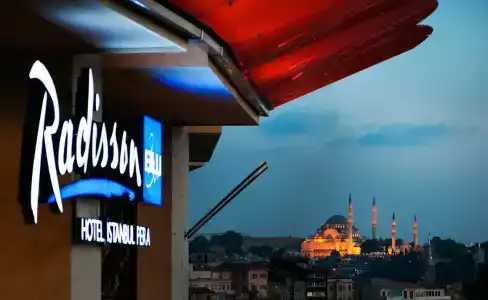 Radisson Blu Istanbul Pera - 4