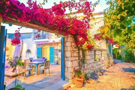 Alacati Asmali Konak - 19