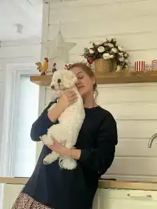 Дом с баней и чаном у леса - 48