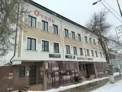 Time отель - 9