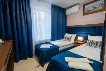 Байкал City Hotel - 4