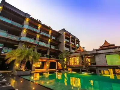 i Calm Resort Cha Am - 0