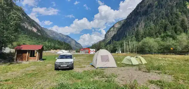 DombayCamping - 0