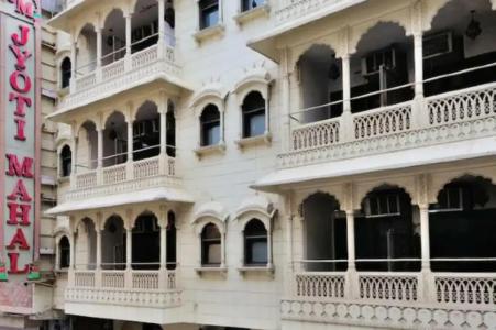 Staybook-Jyoti Mahal A Heritage - 3