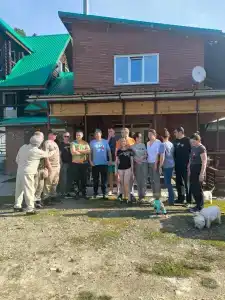 Гостевой дом на Орловской - 13