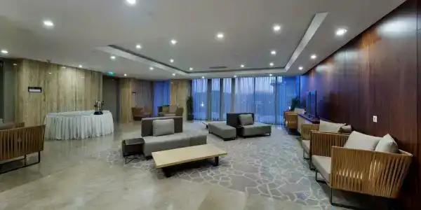 Hilton Garden Inn Istanbul Atatürk Airport - 98