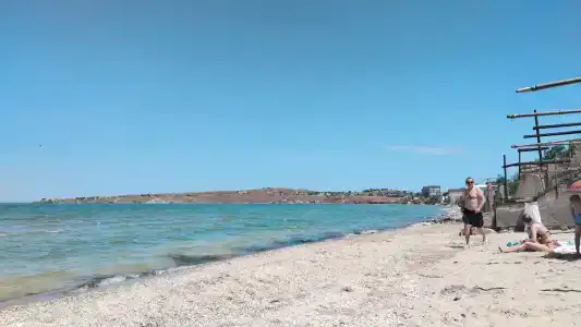 Manor Beach Kazantip - 42