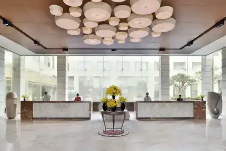 Jaipur Marriott - 7