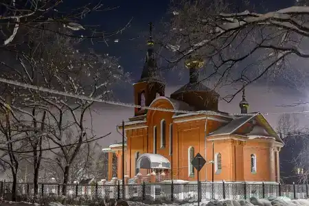 Уральский - 23