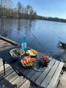 Утро на заводи - 60