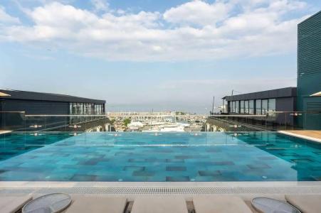 Wyndham Grand Istanbul Kalamış Marina - 58