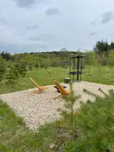 Kenza глэмпинг - 80