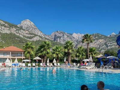 Larissa Garden Beldibi - All Inclusive - 32