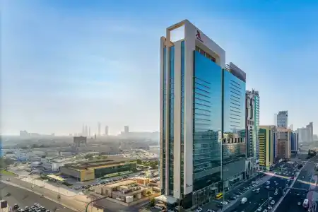 Marriott Downtown Abu Dhabi - 0