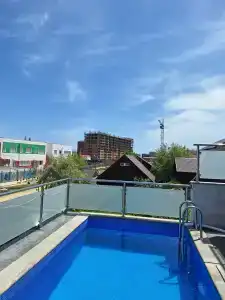 Коттедж с бассейном - 27