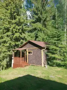 База отдыха у Игнойлы - 14