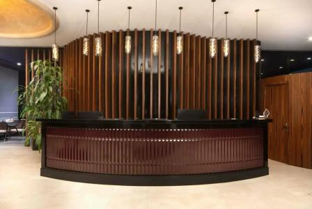 Ramada & Suites by Wyndham İstanbul Ataköy - 54