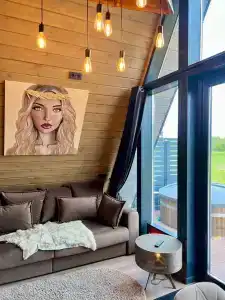 Kenza глэмпинг - 95