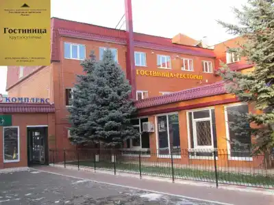 Гостиничный Комплекс Матис - 0
