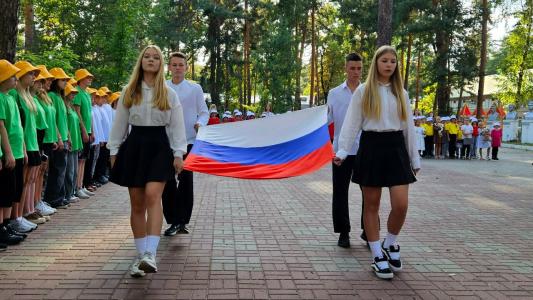 Зеленый огонёк - 12