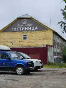 Лососинская - 1