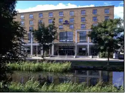 Hilton Dublin - 5