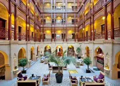 Shah Palace - 3