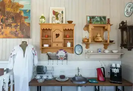 Дача Дымовской керамики - Зеленый дом - 26