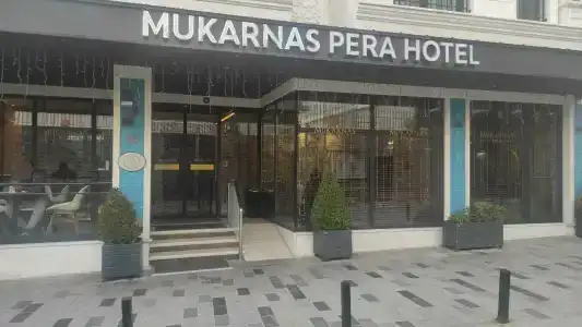 Mukarnas Pera - 4