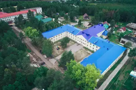 Туристическая база - 13
