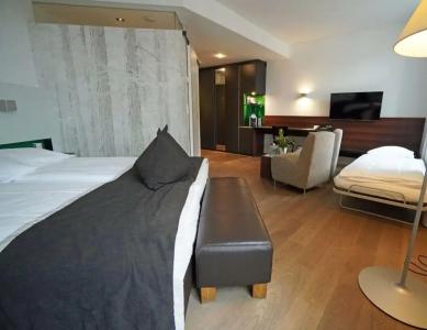 Glockenhof Zürich - 89