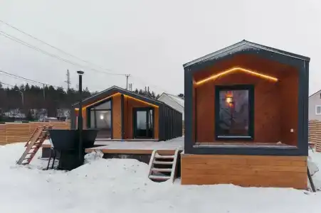 Дом для отпуска на Холме - 1