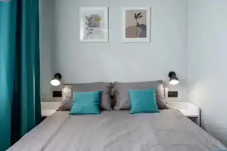 Уютная квартира - 14